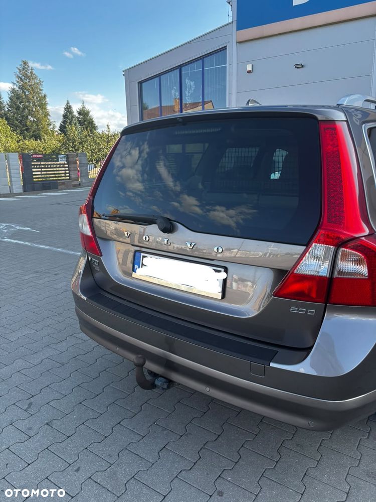 Volvo V70 2008 photo 3