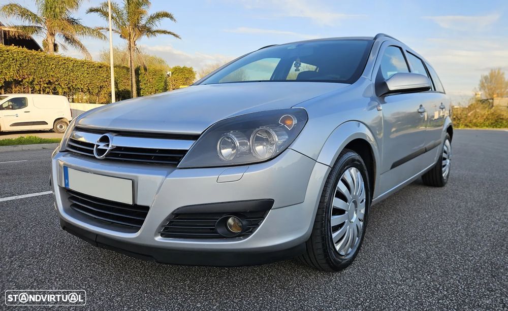 Opel Astra 1.4 Cosmo - 1