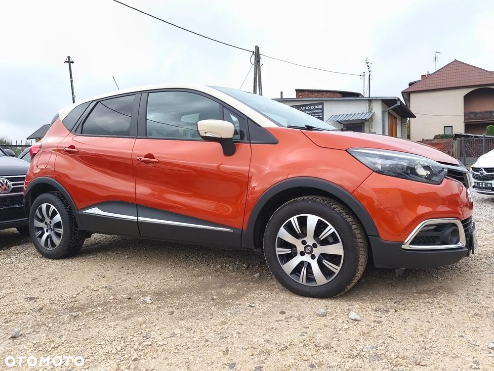 Renault Captur 1.2 Energy TCe Intens EDC EU6 - 7