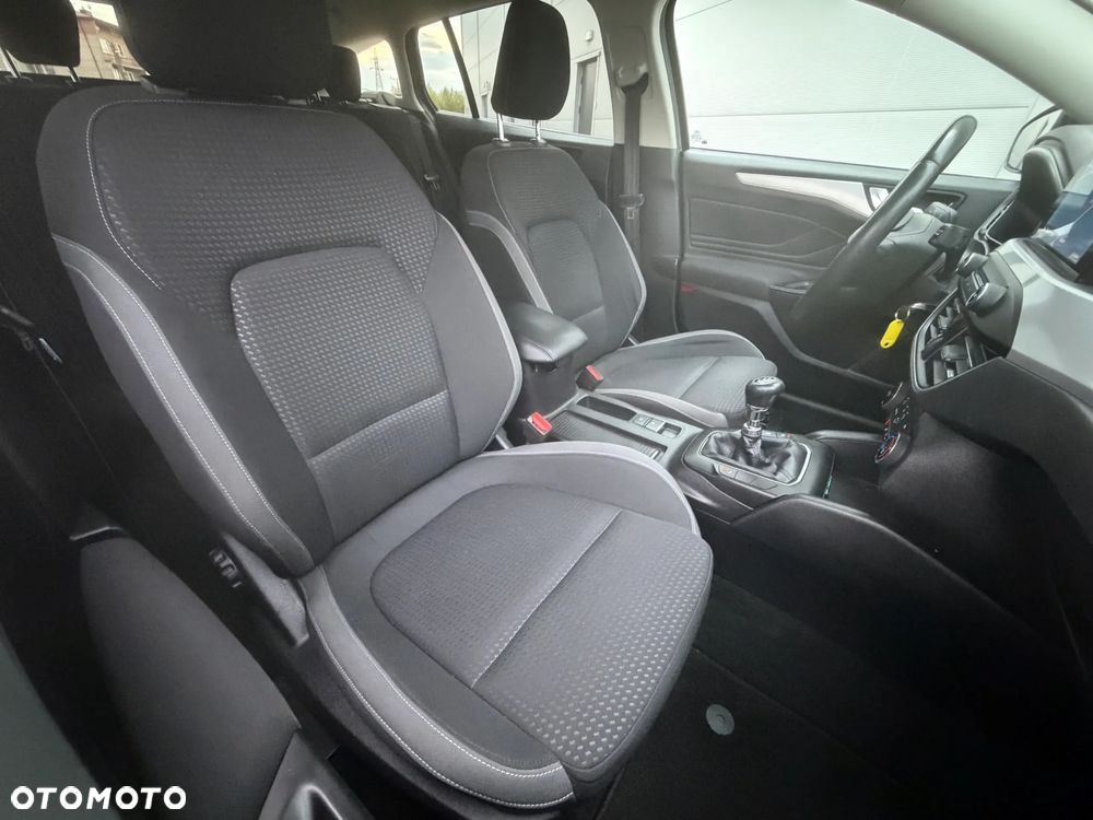 Ford Focus 1.5 EcoBlue STart-Stopp-System TITANIUM - 28