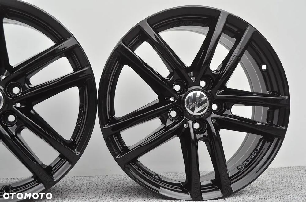 Felgi 7x17 5x112 VW Passat Golf Scirocco Touran T-Cross TRoc Tiguan Caddy - 7