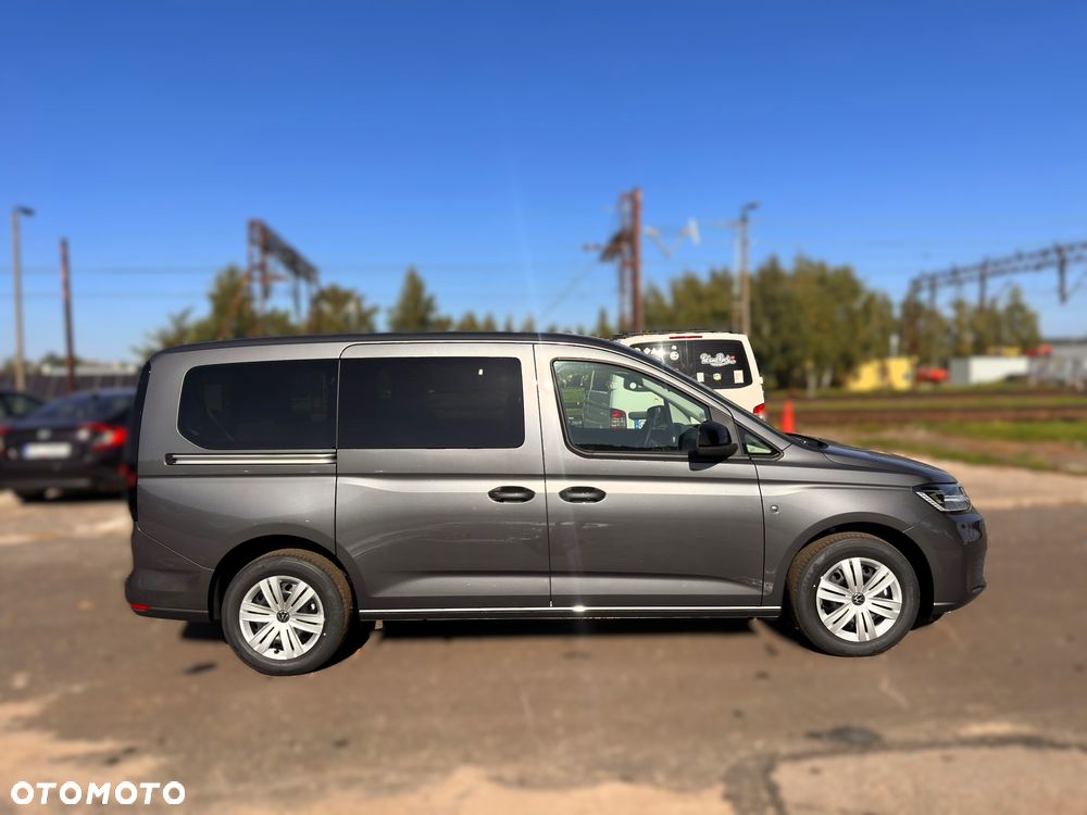 Volkswagen Caddy Maxi 2.0 TDI DSG - 6