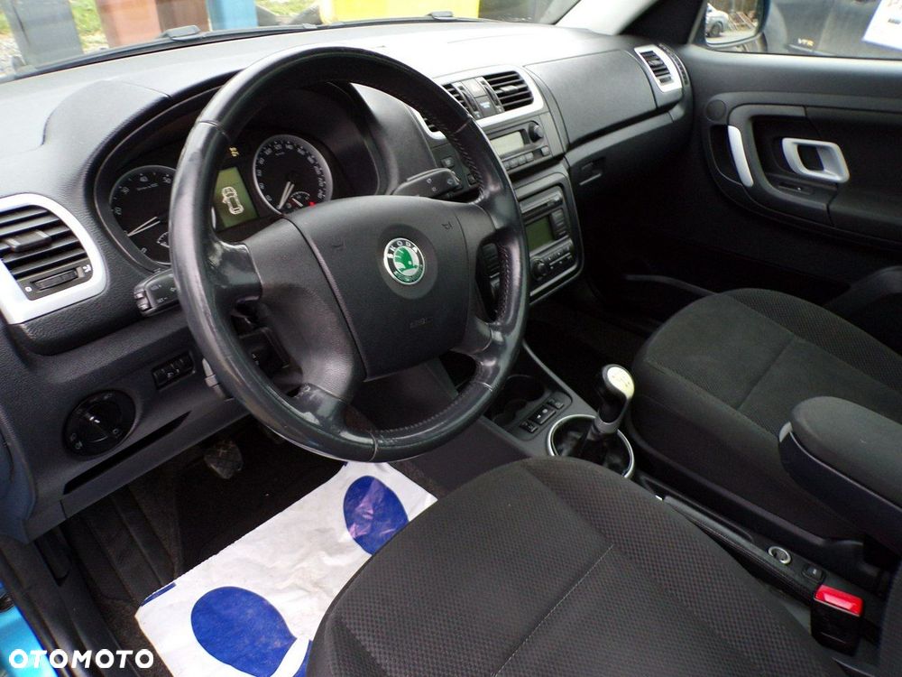 Skoda Roomster - 17