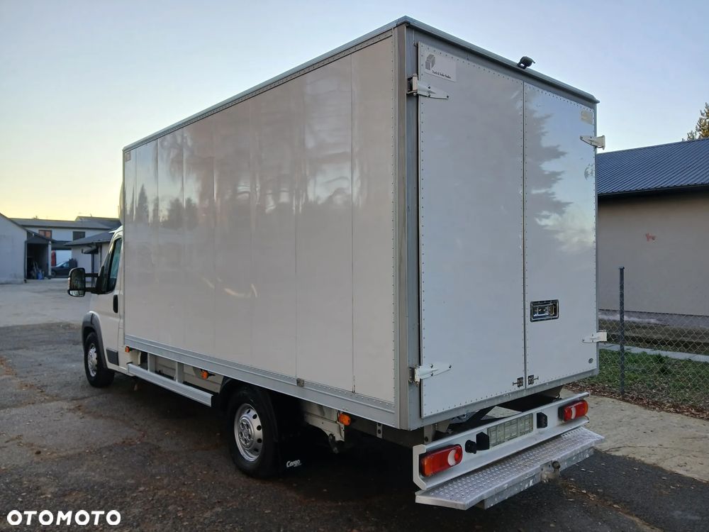 Peugeot Boxer - 4