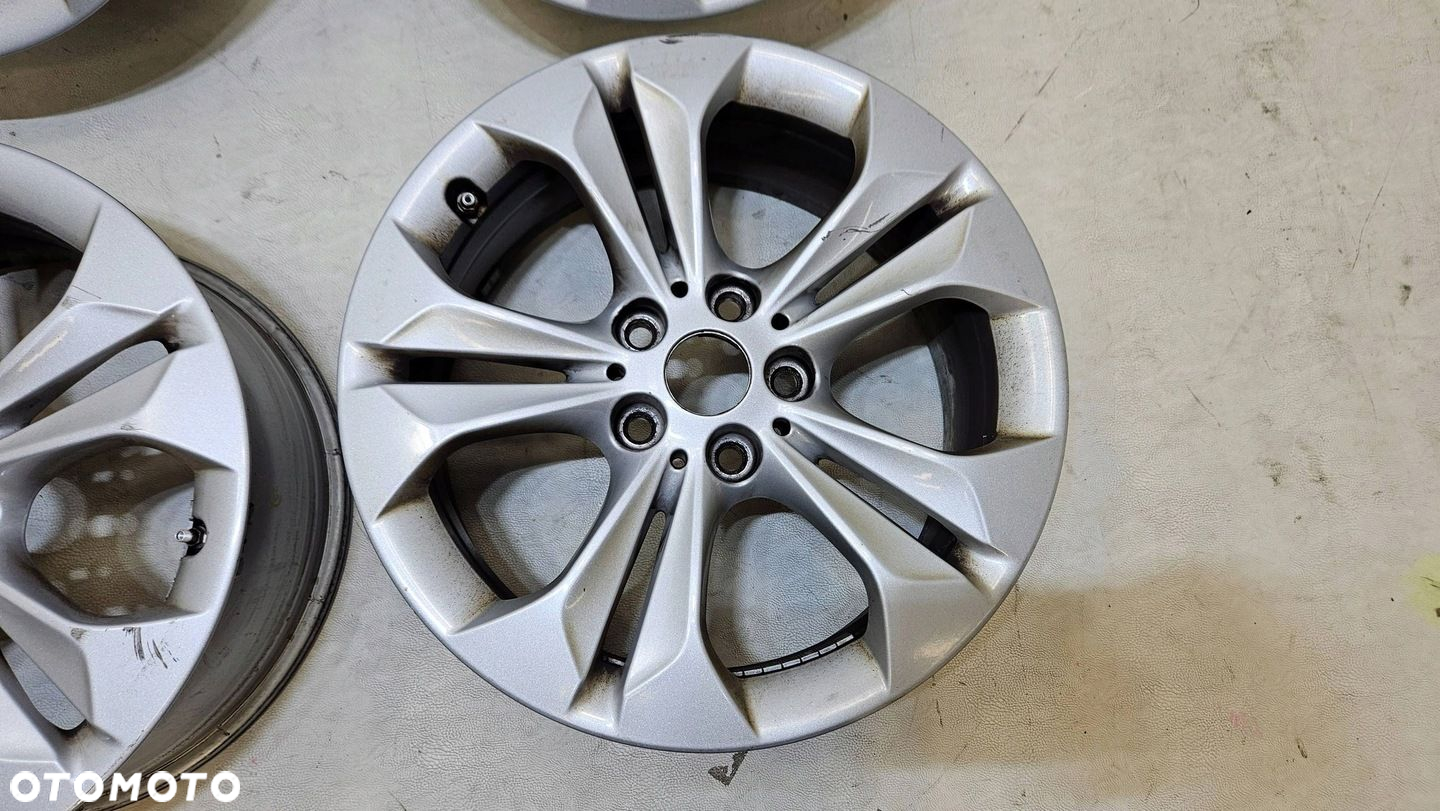 FELGI ALUMINIOWE BMW X1 X2 17 7,5J ET52 5x112 6856065 - 11