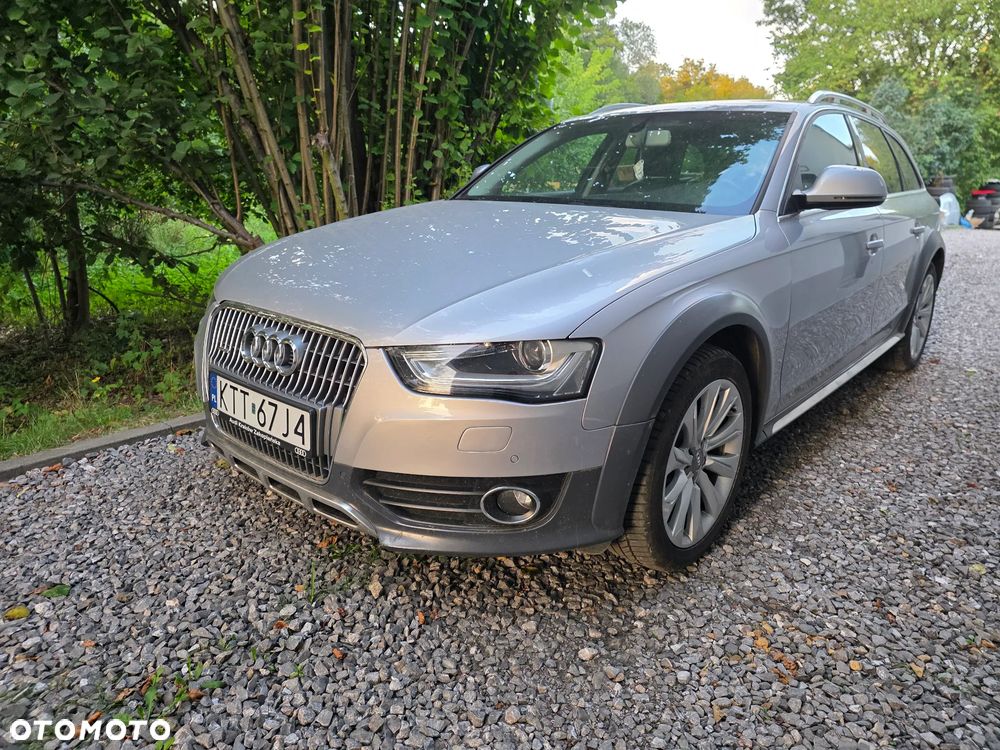Audi A4 Allroad - 2