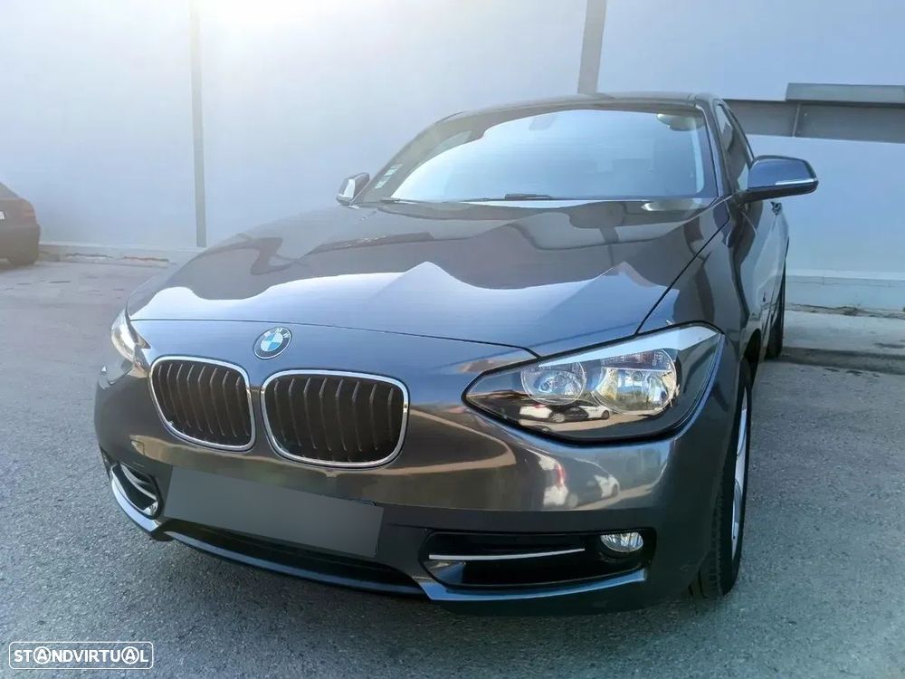 BMW 114 d Line Sport - 2