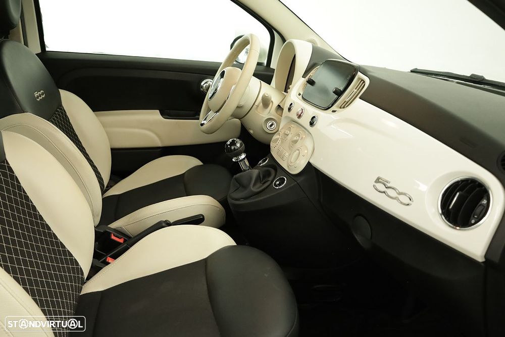 Fiat 500C 1.0 Hybrid Dolcevita - 21