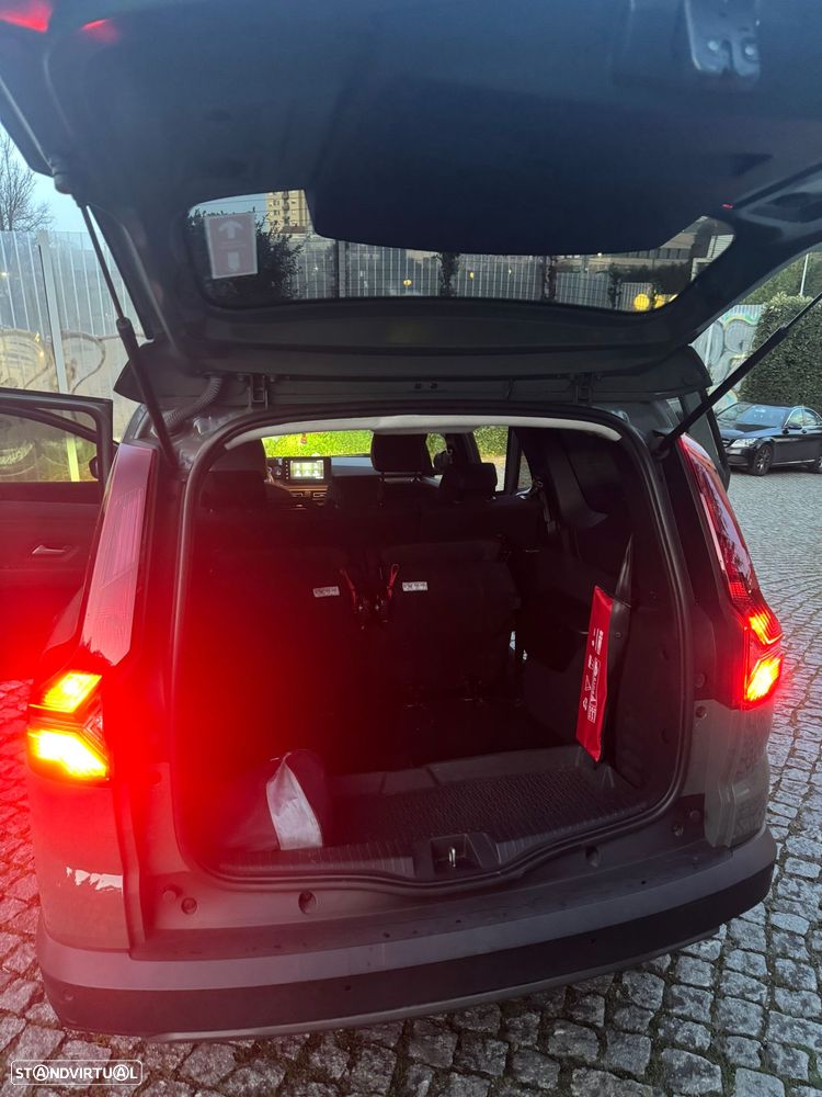 Dacia Jogger 1.0 ECO-G SL Extreme+ Up&Go 7L Bi-Fuel - 16