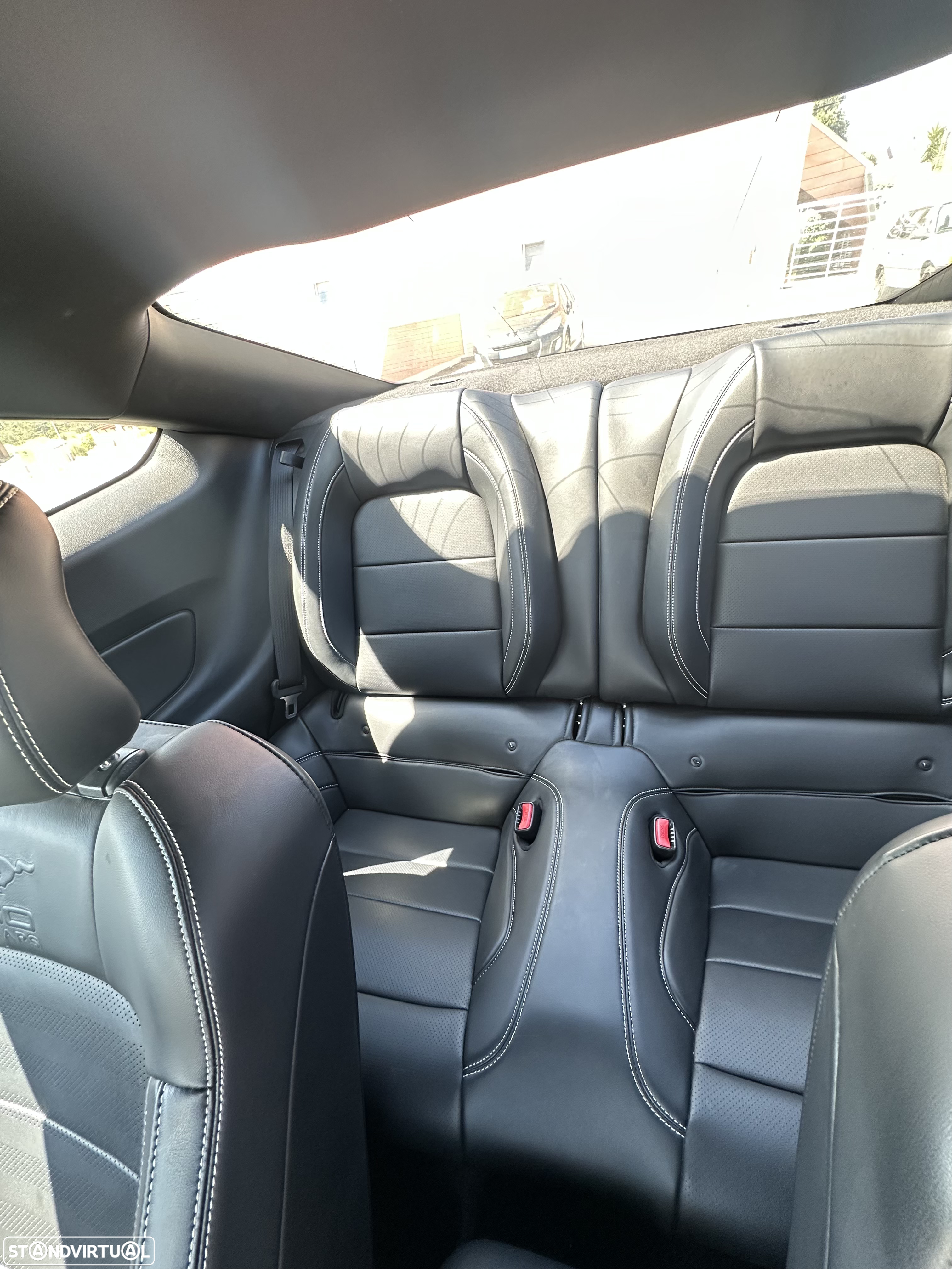 Ford Mustang Fastback 5.0 Ti-VCT V8 Aut. GT - 15