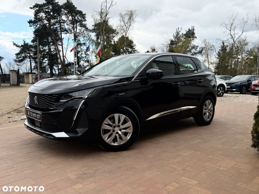 Peugeot 3008 - 6