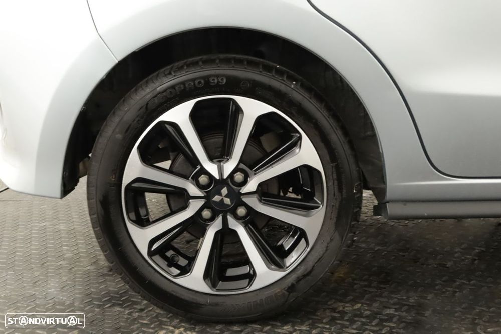 Mitsubishi Space Star 1.2 Intense - 5