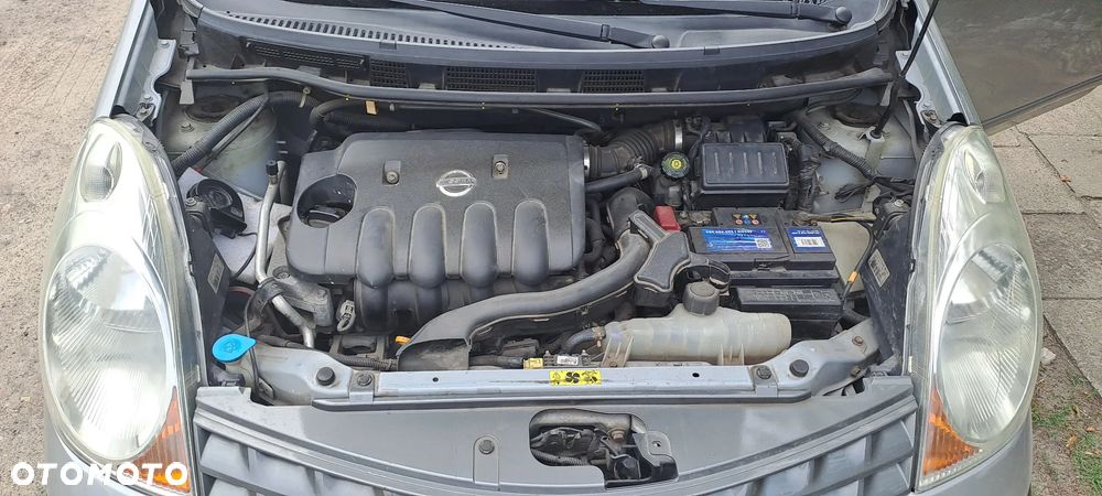 Nissan Note 1.6 I-Way - 11