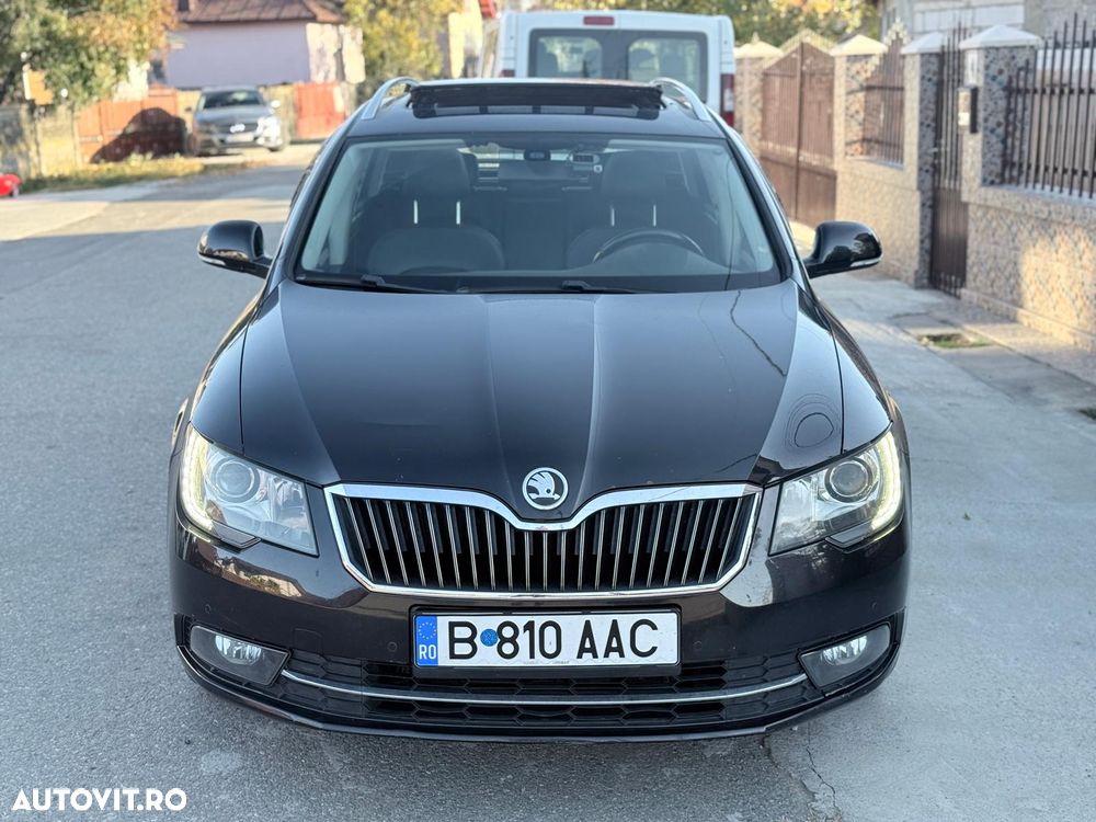 Skoda Superb 2.0 TDI DSG Ambition - 3