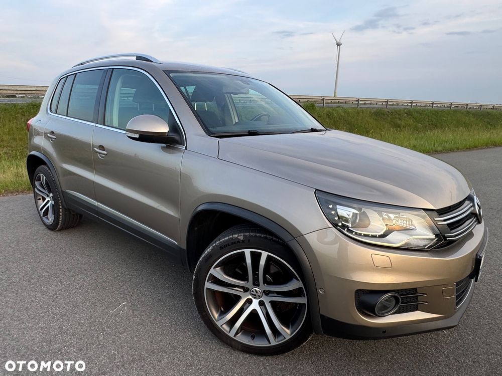 Volkswagen Tiguan 2.0 TDI BlueMot Sport&Style - 3