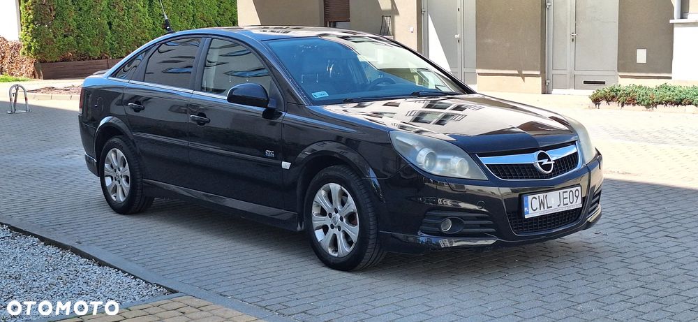 Opel Vectra 1.9 CDTI Cosmo - 2