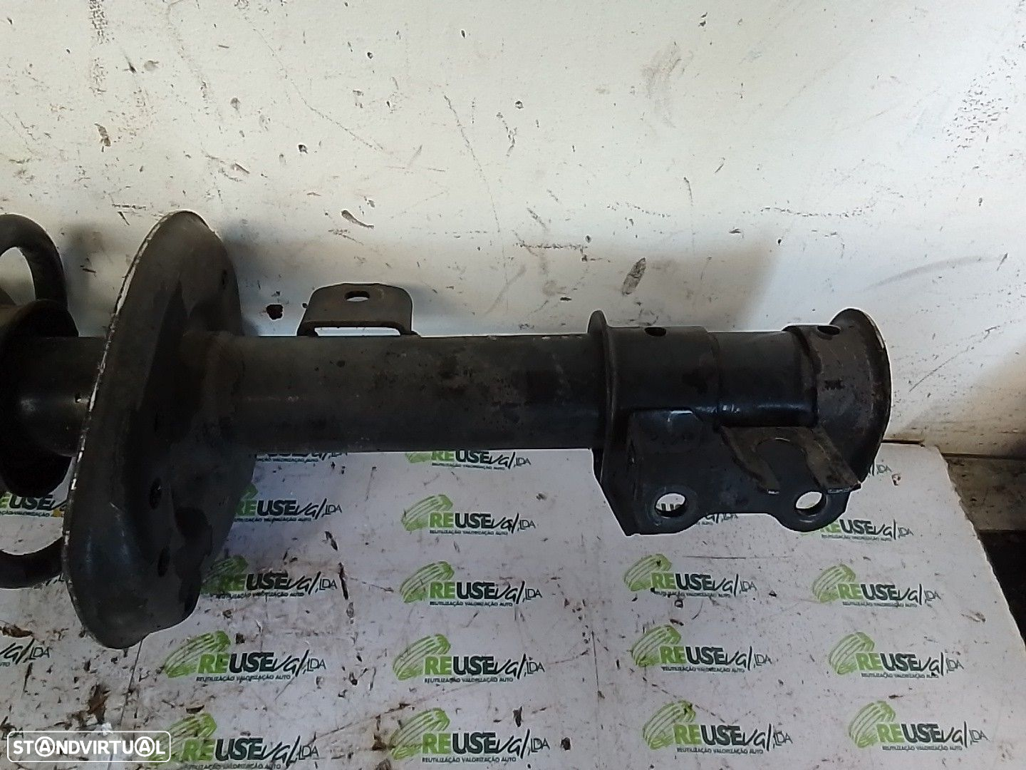 Suspensão Frente Esq Fiat Fiorino Caixa/Combi (225_) - 4