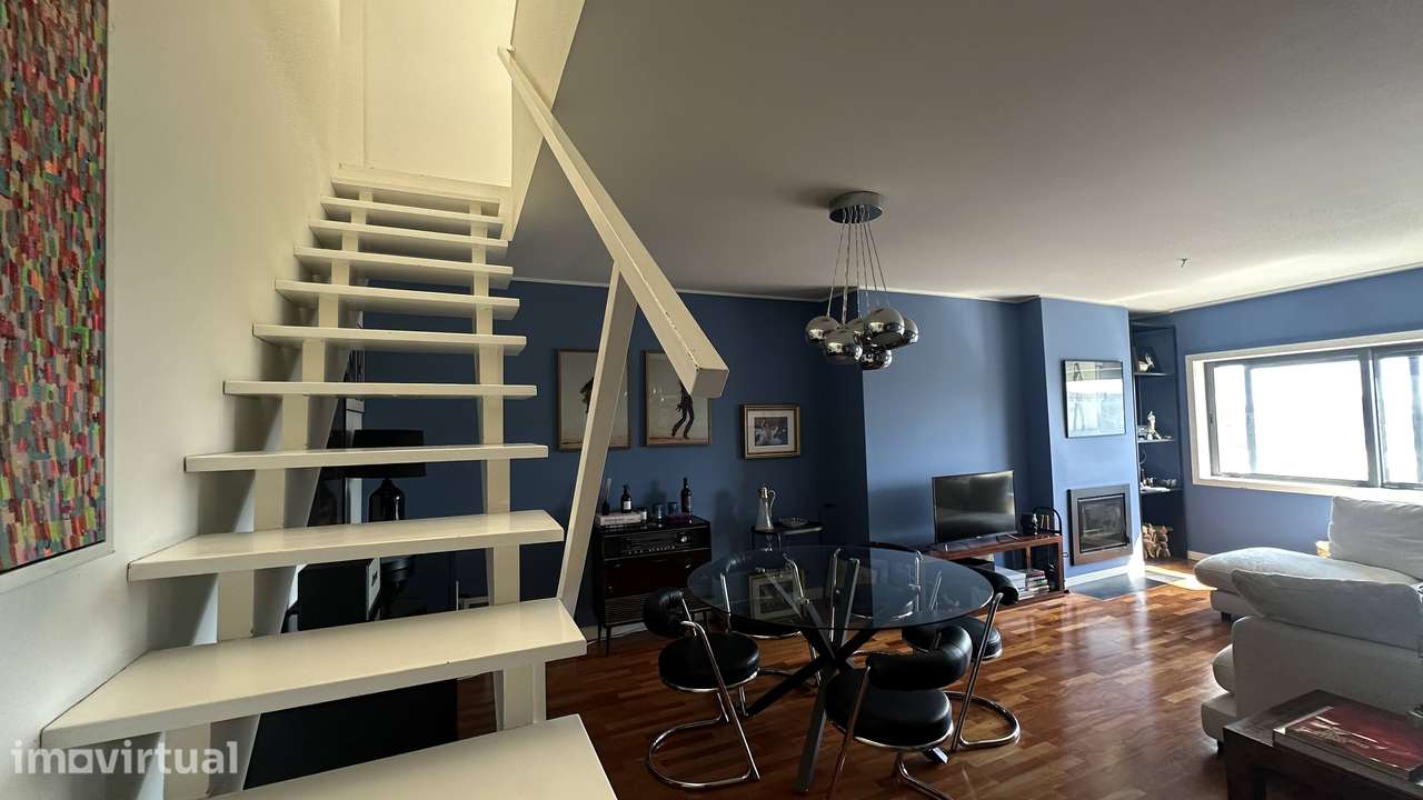 T3 Duplex com Terrassos , varanda e Garagem em Matosinhos - Grande imagem: 2/58