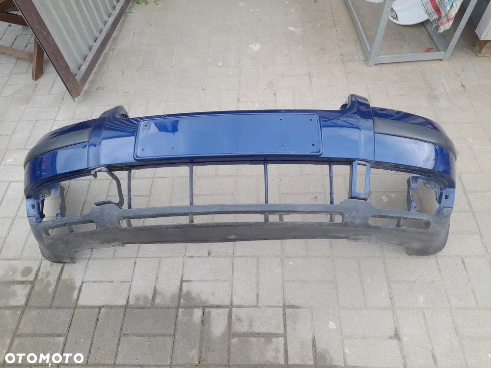 VW PASSAT B5 FL LIFT ZDERZAK PRZEDNI PRZÓD - 1