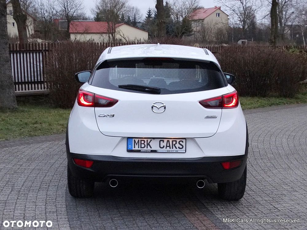 Mazda CX-3 SKYACTIV-D 105 FWD Center-Line - 5