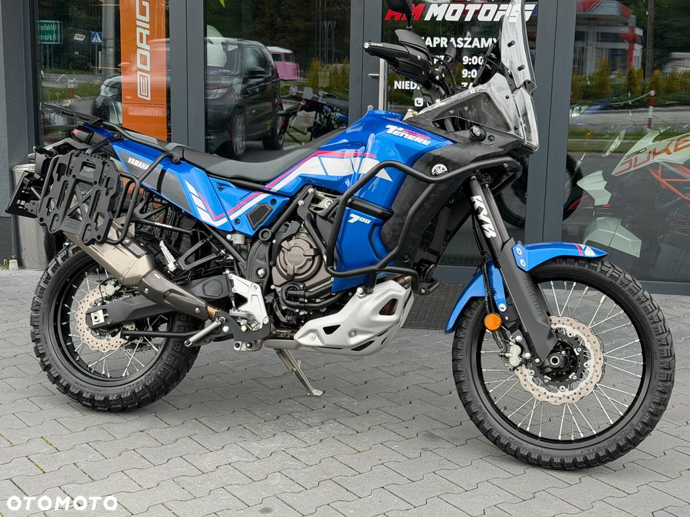 Yamaha Tenere - 1