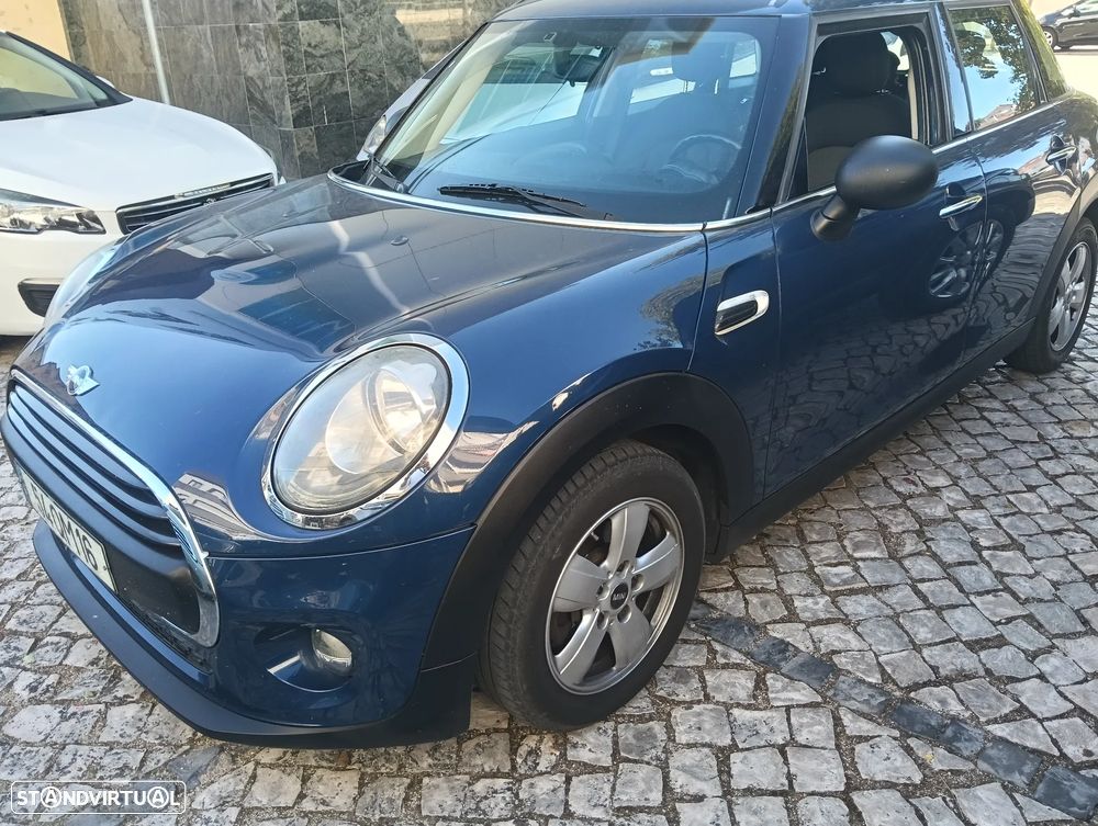 MINI Coupé Cooper SD - 7
