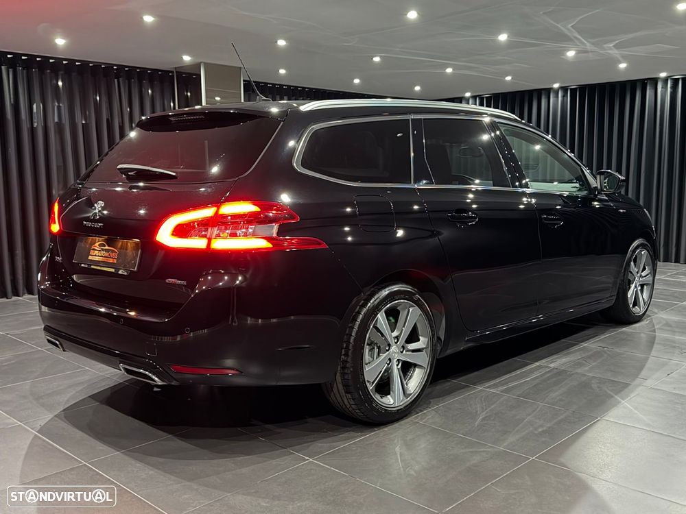 Peugeot 308 SW 1.2 PureTech GT Line - 8