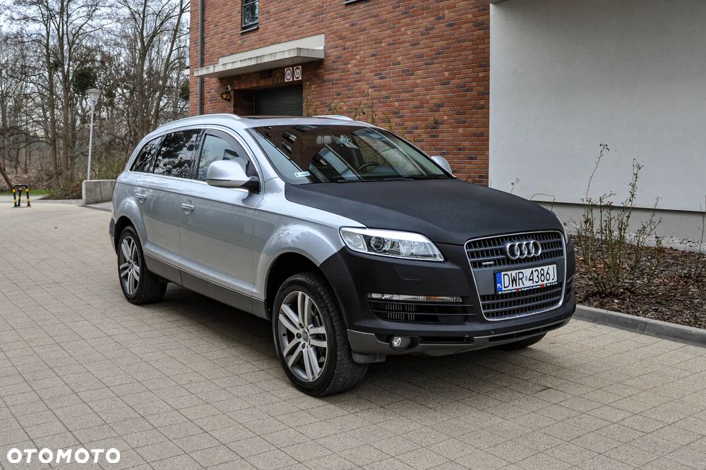 Audi Q7 3.0 TDI Quattro Tiptronic - 6