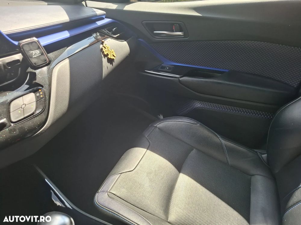 Toyota C-HR Style - 15