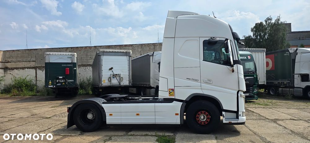 Volvo FH - 5