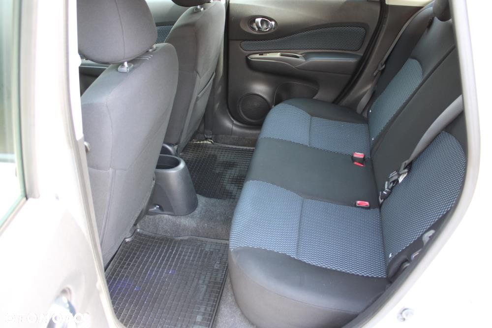 Nissan Note - 11