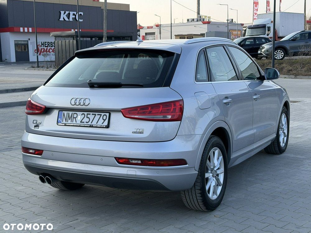 Audi Q3 2.0 TDI Quattro S tronic - 12