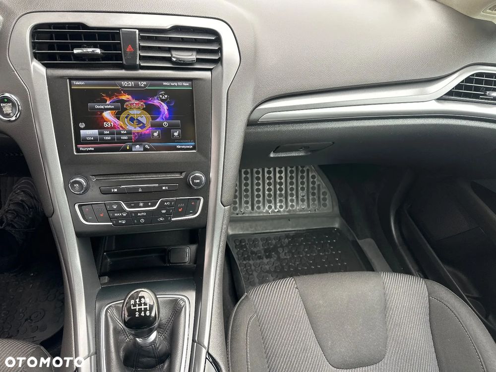 Ford Mondeo SW 1.5 EcoBoost Titanium - 20