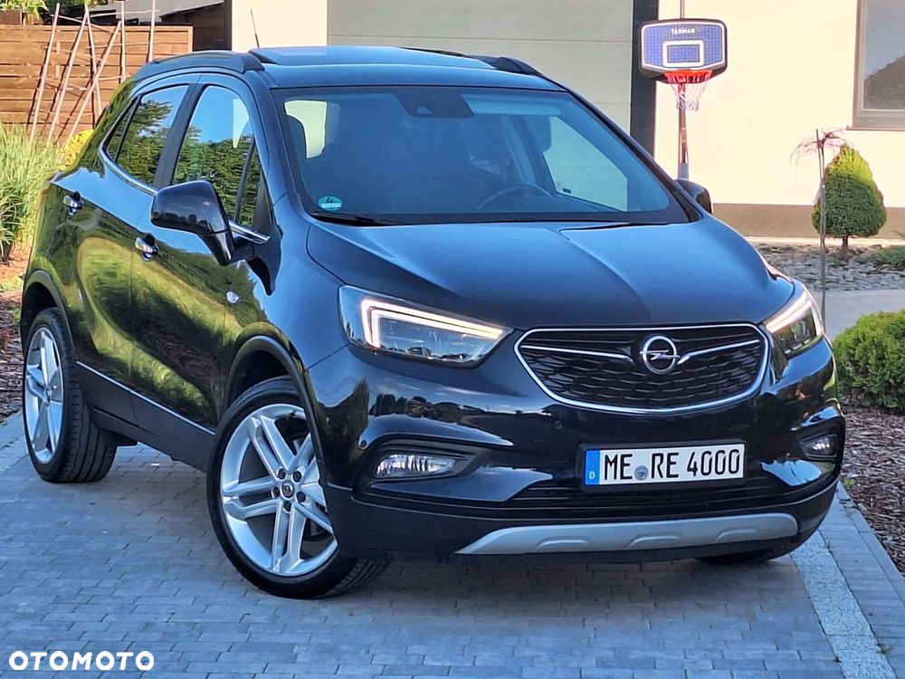 Opel Mokka 1.4 Turbo ecoFLEX Start/Stop Color Edition - 34