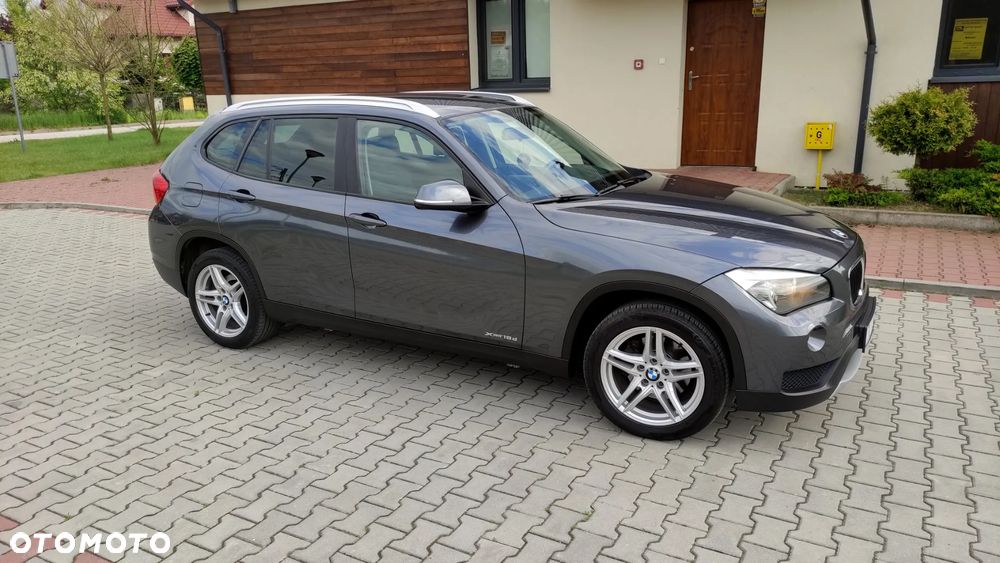 BMW X1 xDrive18d - 5
