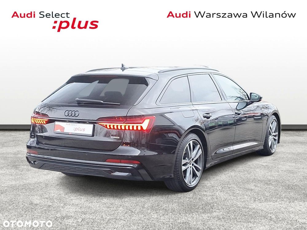 Audi A6 Avant - 5