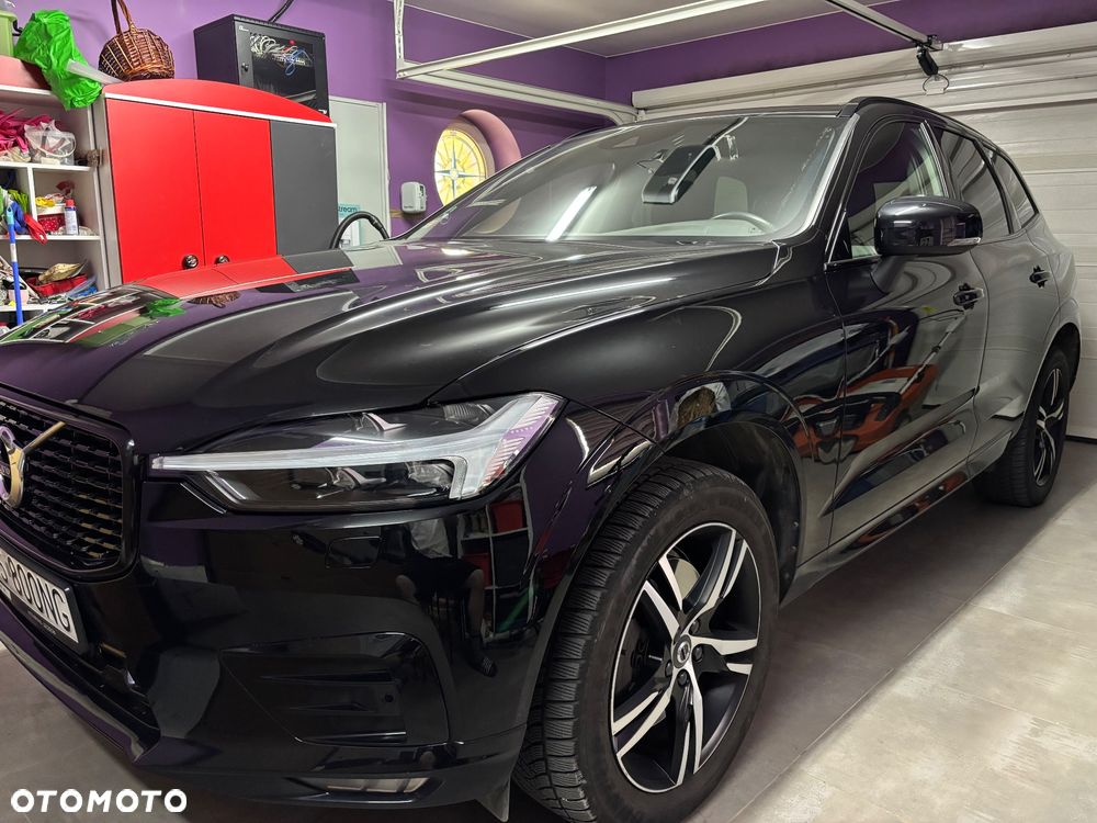 Volvo XC 60 B5 B AWD R-Design - 1