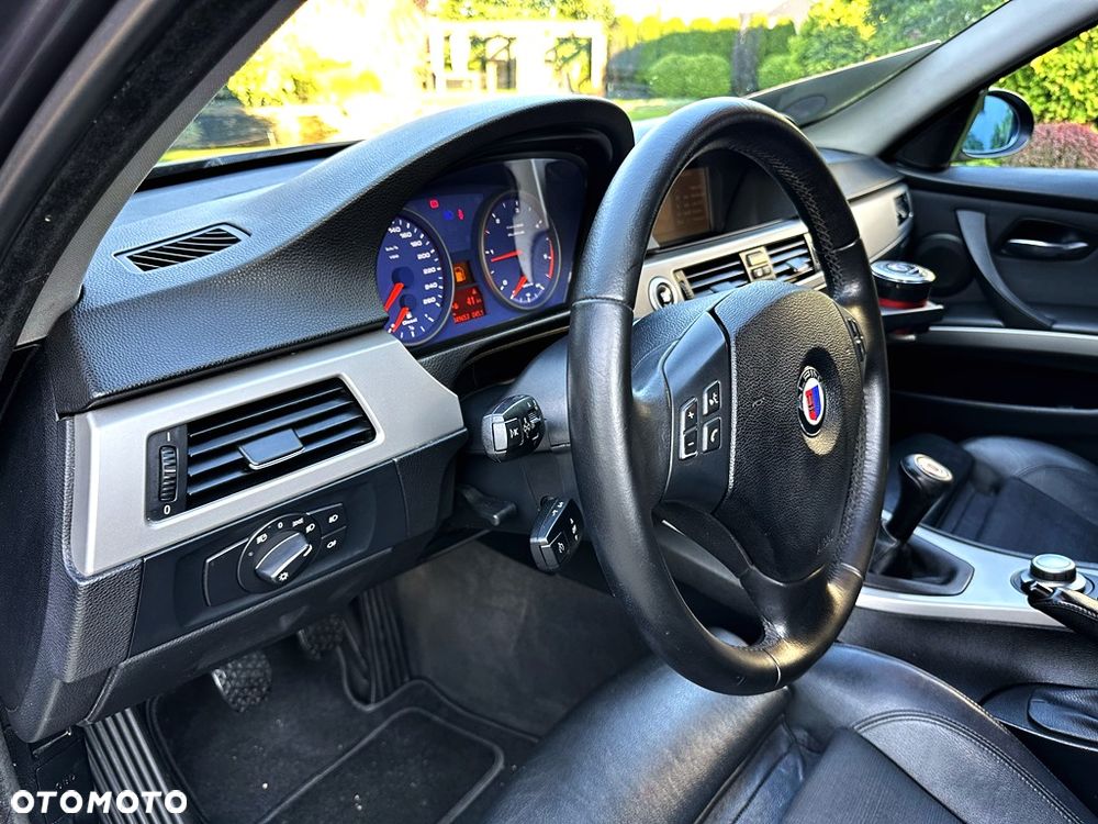 BMW-ALPINA D3 Standard - 8