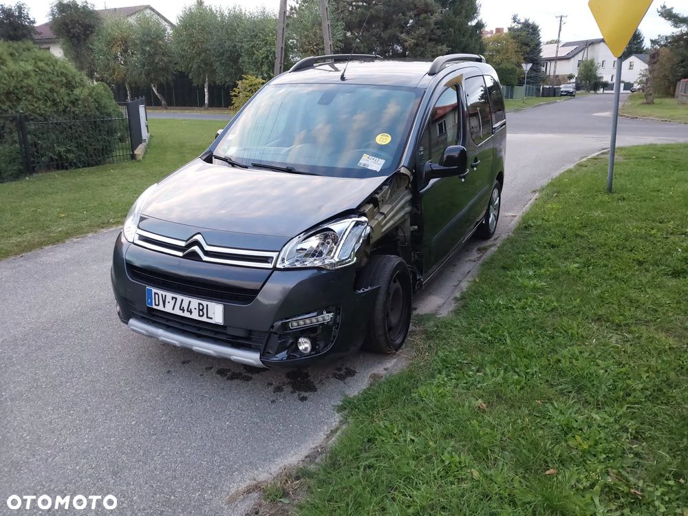 Citroën Berlingo - 6