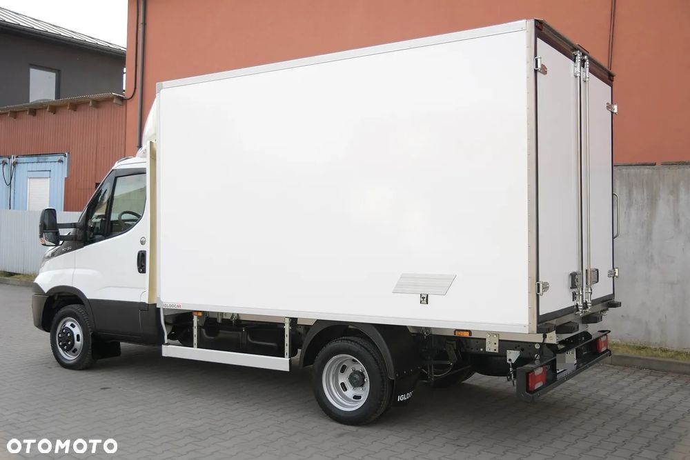 Iveco DAILY/MROŹNIA/CHŁODNIA/IGLOCAR/ZASILANIE 230 V/ THERMO KING/SALON POLSKA/ - 6