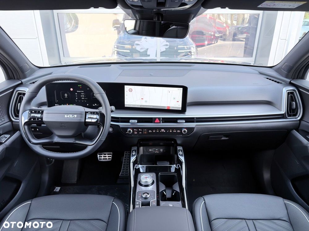 Kia Sorento 1.6 T-GDI HEV Prestige Line AWD 7os - 19