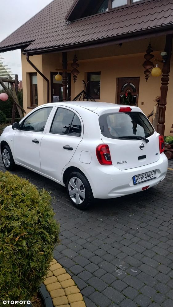 Nissan Micra 1.2 N-TEC - 10