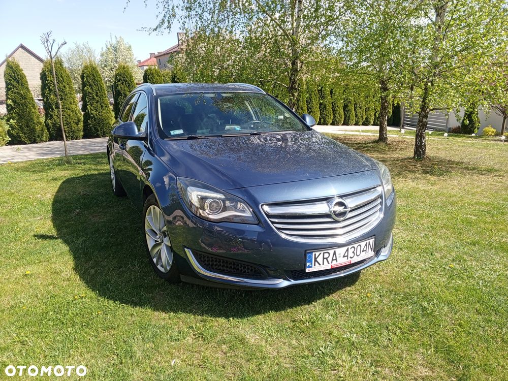 Opel Insignia - 4