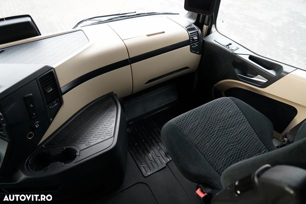 Mercedes-Benz ACTROS 1845 / BIG SPACE / 2020 - 32