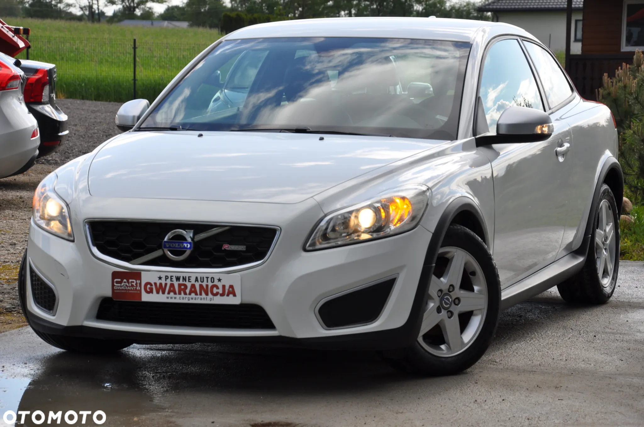 Volvo C30 1.6D DRIVe RDesign - 38