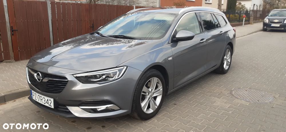 Opel Insignia 1.6 Automatik Edition - 2