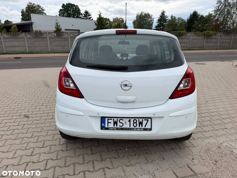 Opel Corsa - 7