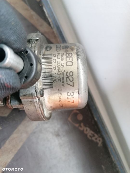 Elektryczna Pompa Hamulcowa Audi VW 8E0927317 - 4