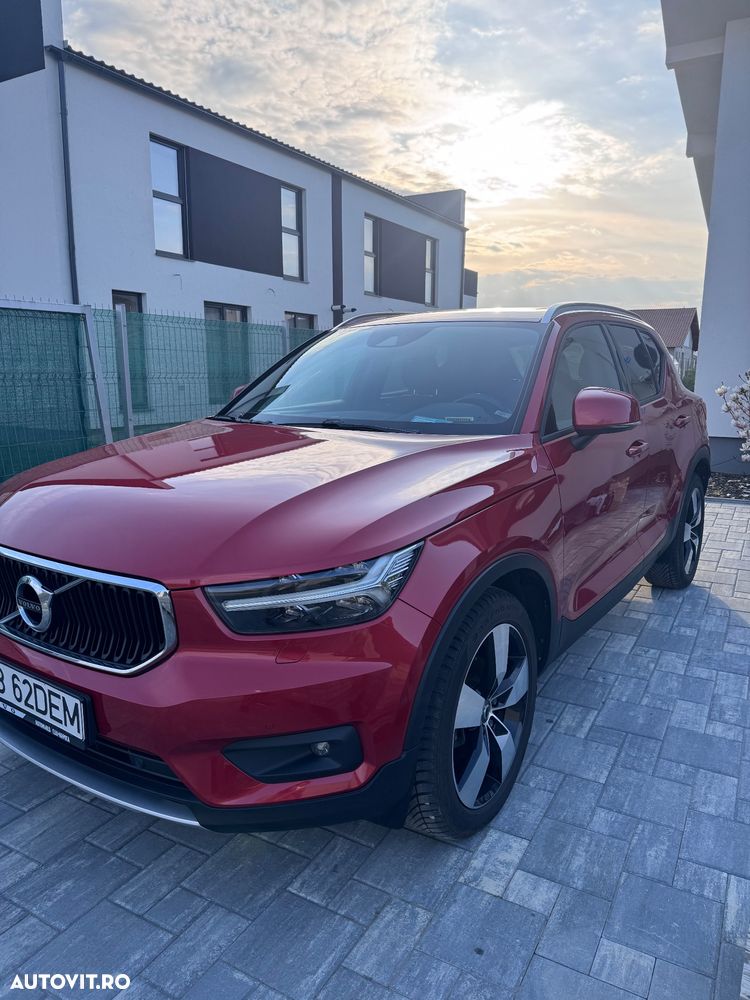 Volvo XC 40 D3 AWD Momentum Pro - 27