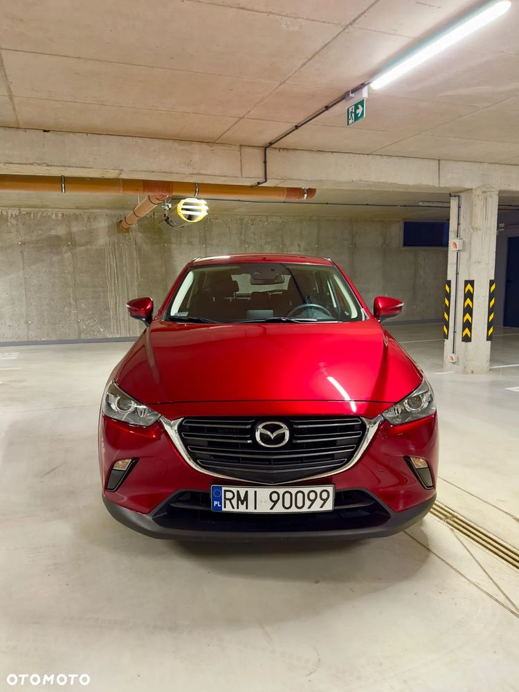 Mazda CX-3 2.0 SkyMotion - 5